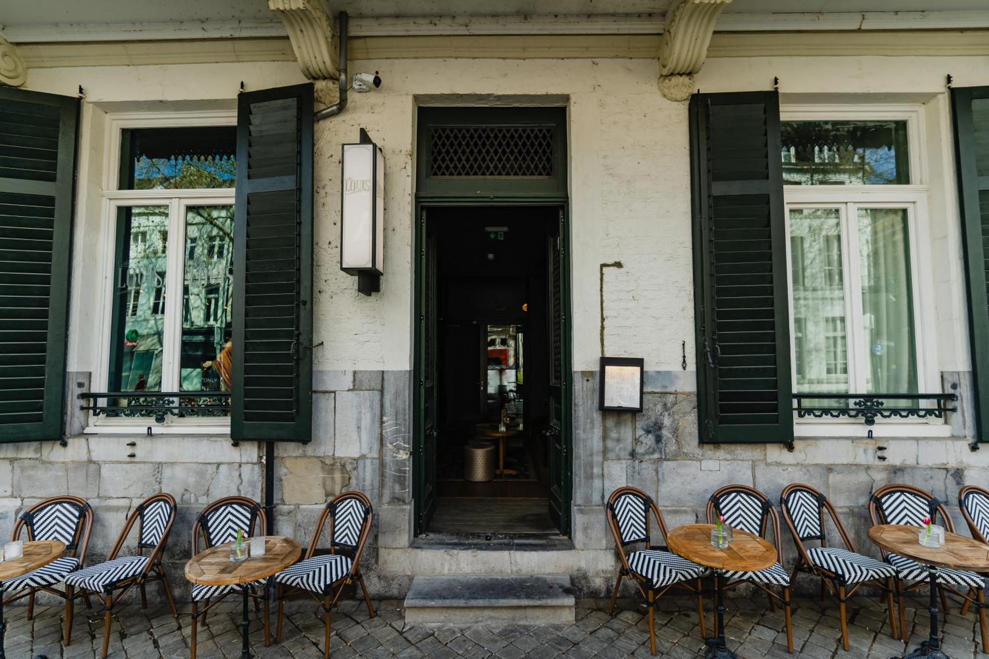 Hotel Monastere Maastricht Exterior photo