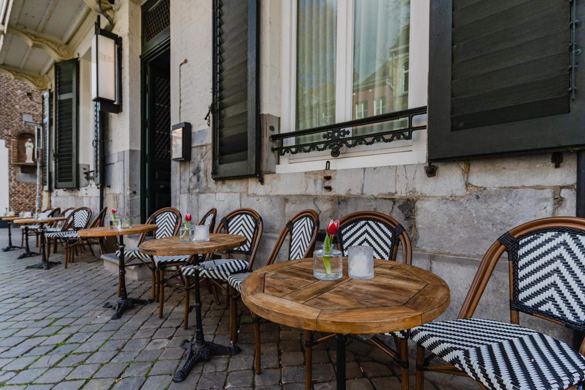 Hotel Monastere Maastricht Exterior photo