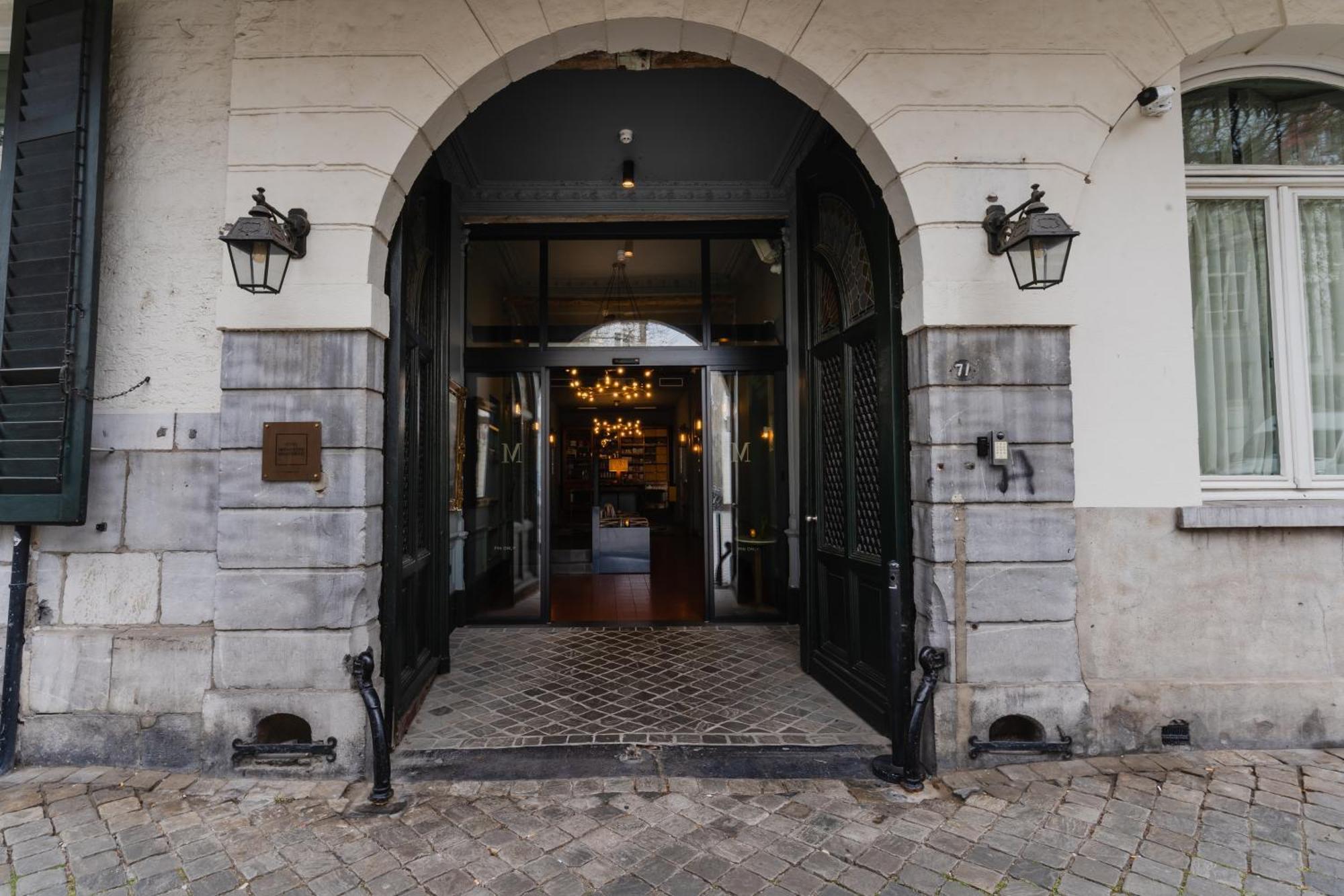 Hotel Monastere Maastricht Exterior photo