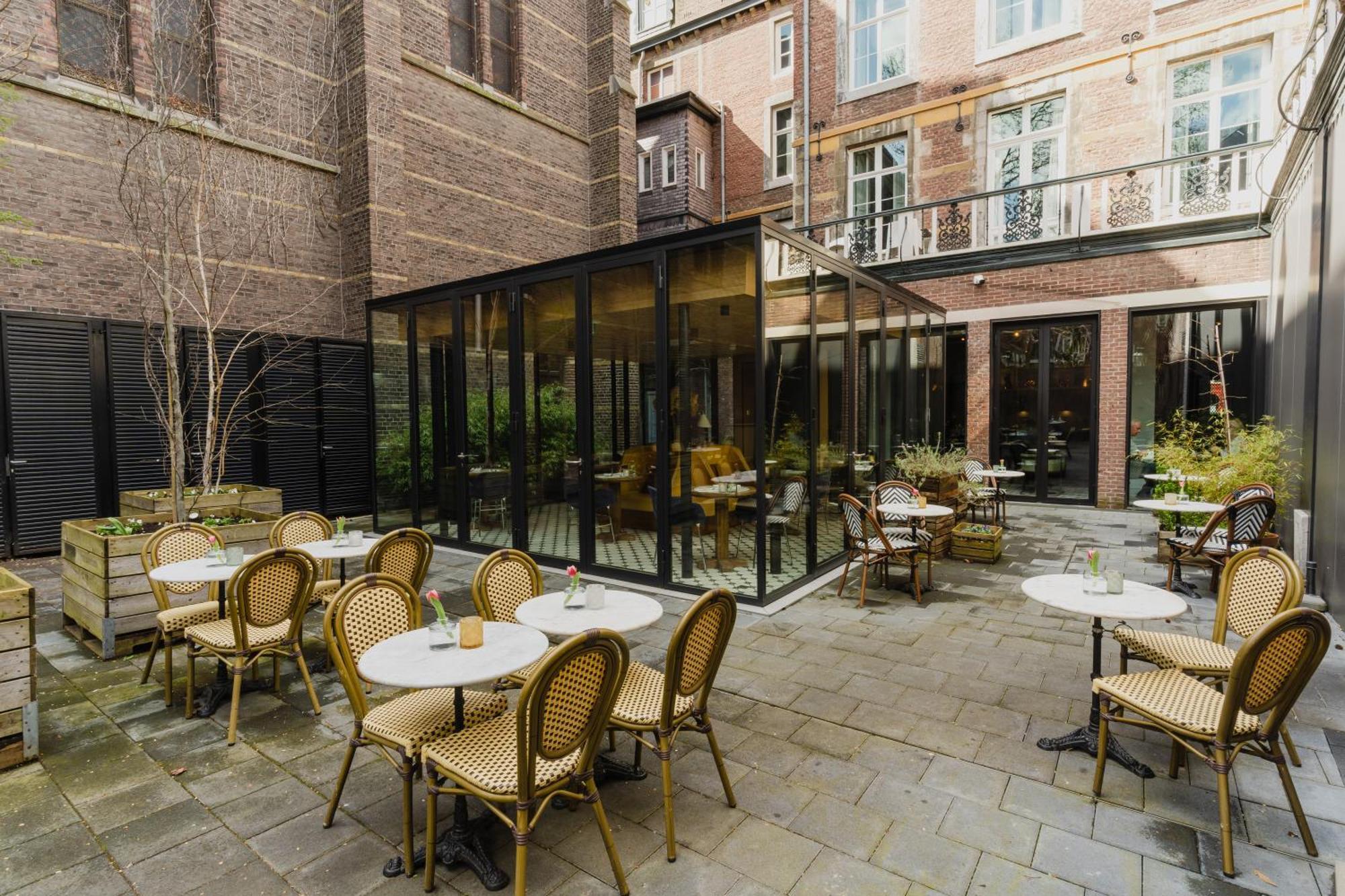 Hotel Monastere Maastricht Exterior photo