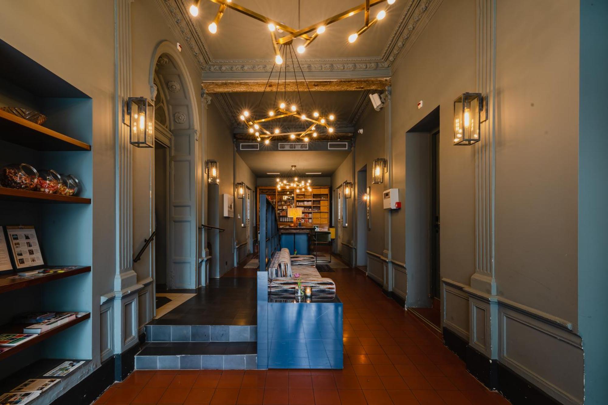 Hotel Monastere Maastricht Exterior photo