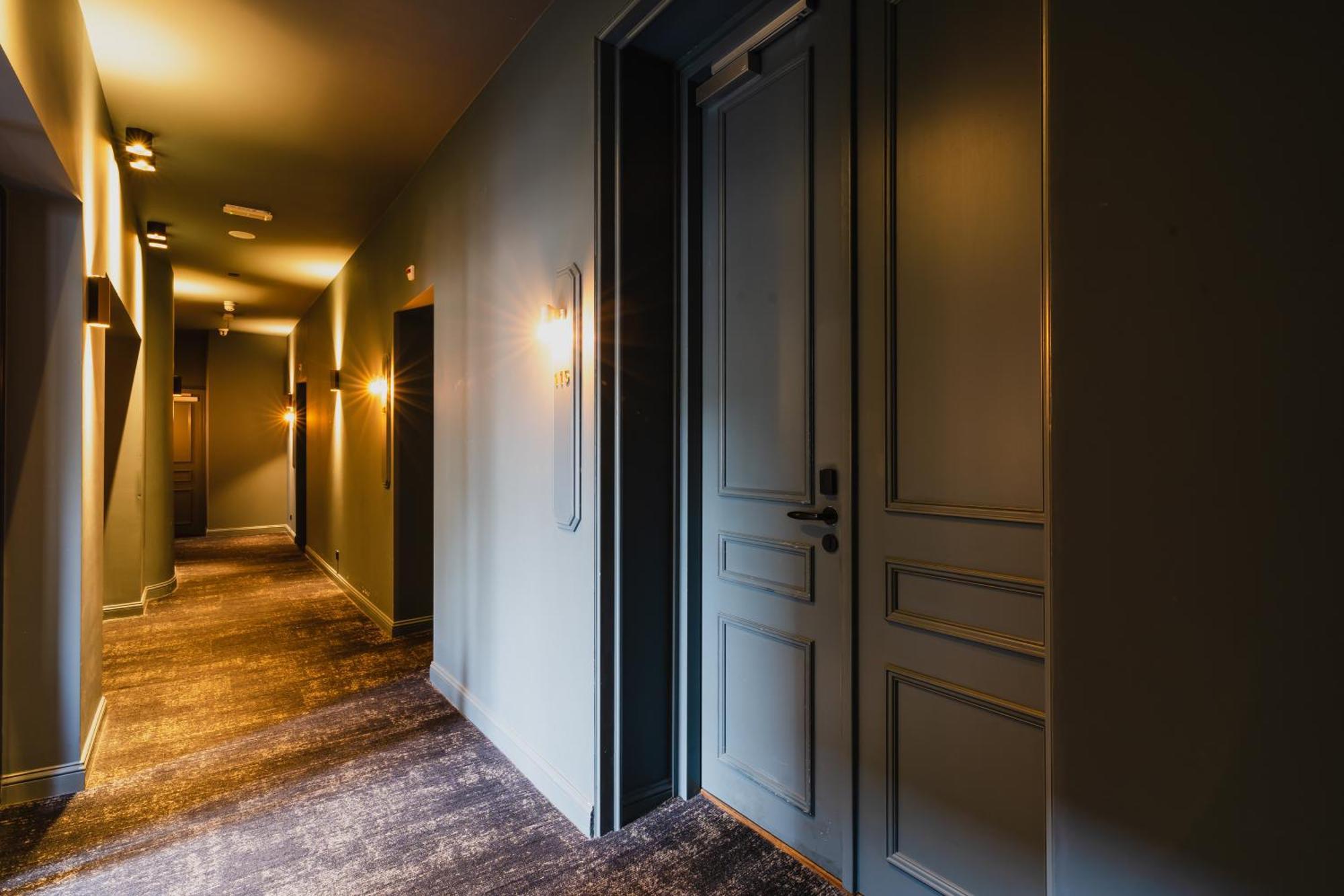 Hotel Monastere Maastricht Exterior photo