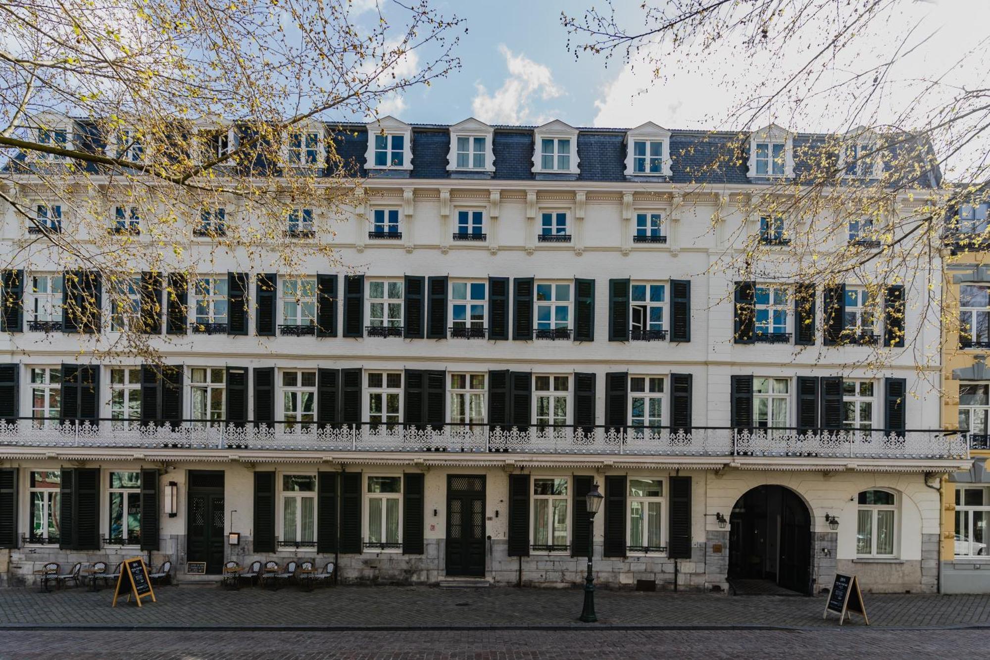 Hotel Monastere Maastricht Exterior photo