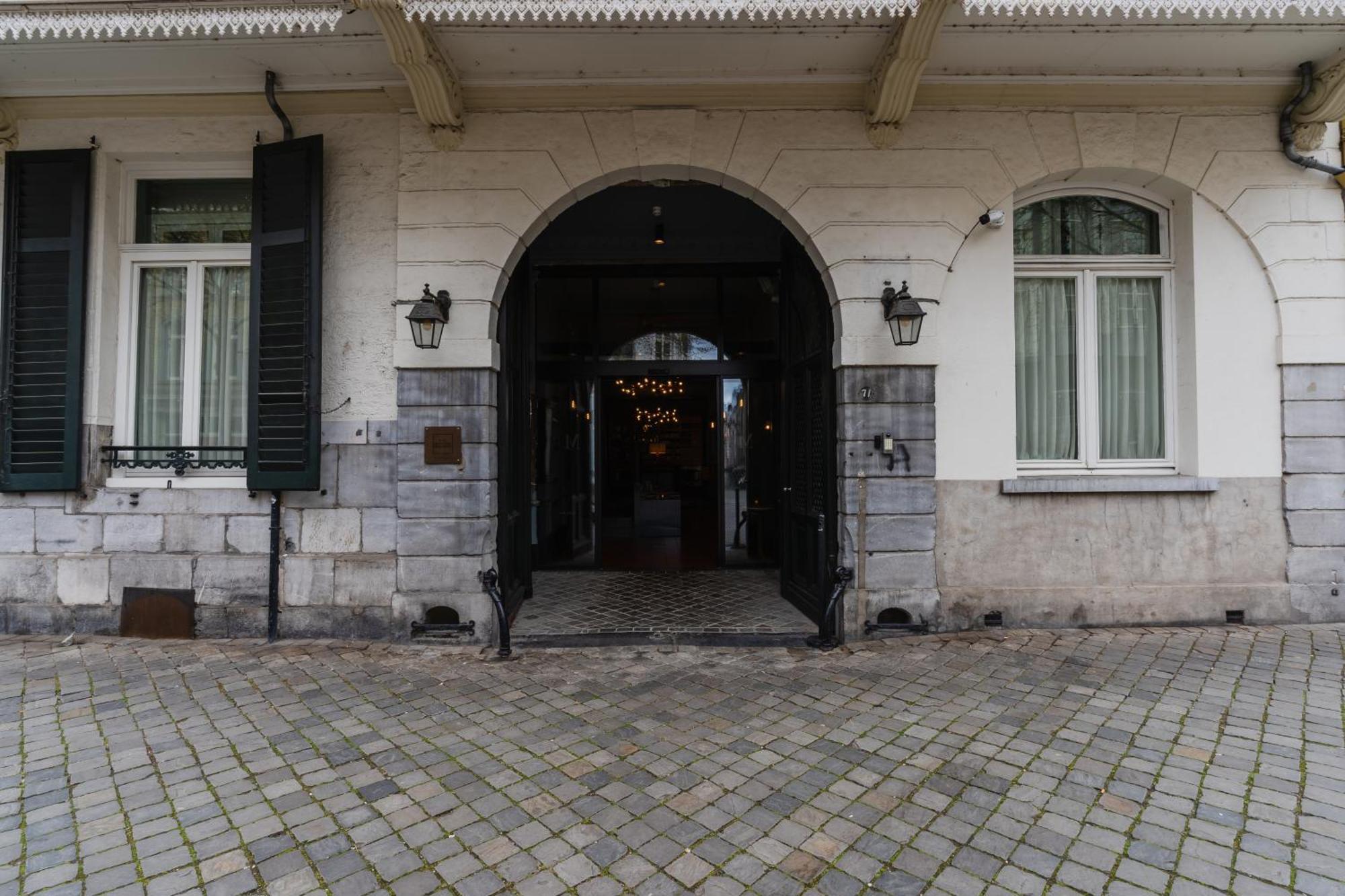 Hotel Monastere Maastricht Exterior photo