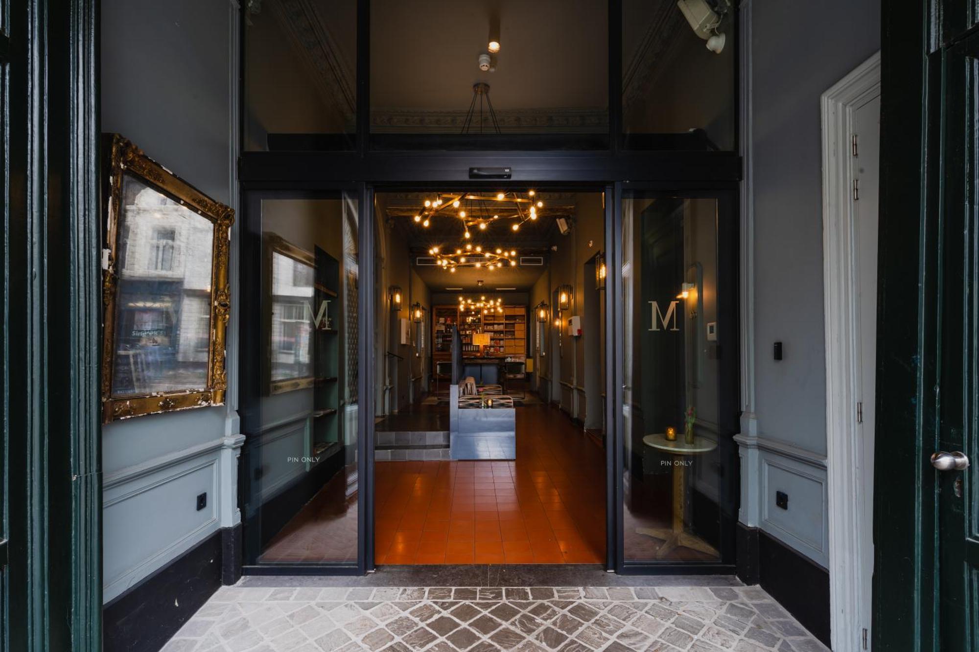 Hotel Monastere Maastricht Exterior photo