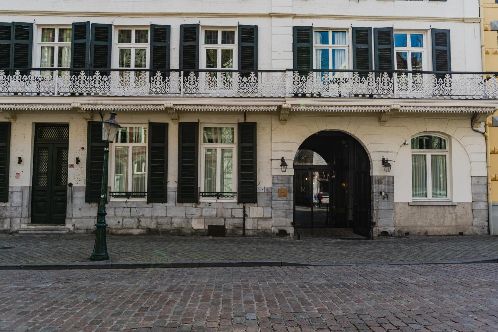 Hotel Monastere Maastricht Exterior photo