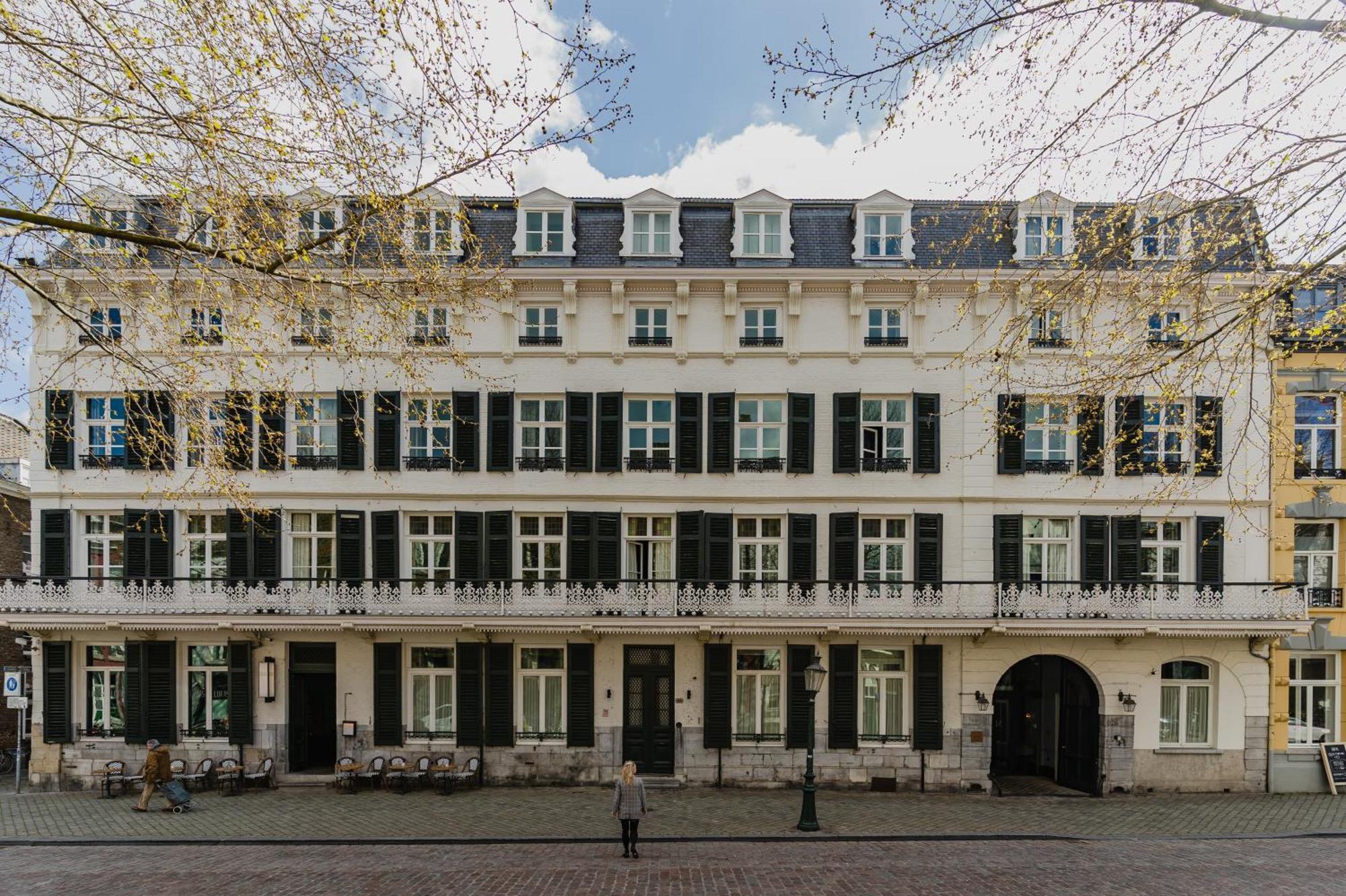 Hotel Monastere Maastricht Exterior photo